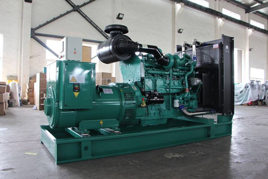 光泽320kw康明斯柴油发电车出租组图片 光泽320kw康明斯柴油发电车出租组图片